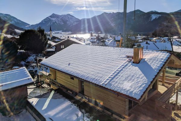 Zimmerei Gartmeier Chalet Schliersee