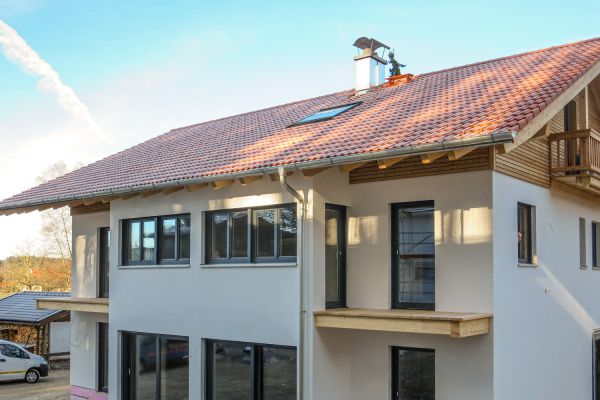 Zimmerei Gartmeier Holzhaus Miesbach