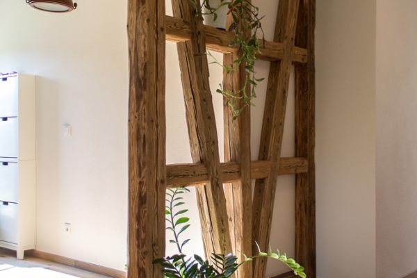 Zimmerei Gartmeier Doppelhaus Unterdarching