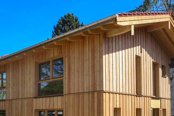 Zimmerei Gartmeier Holzhaus Heimstetten