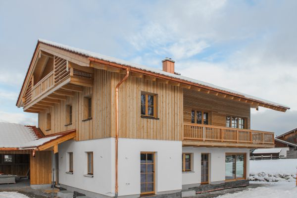 Zimmerei Gartmeier Einfamilienhaus Osterwarngau