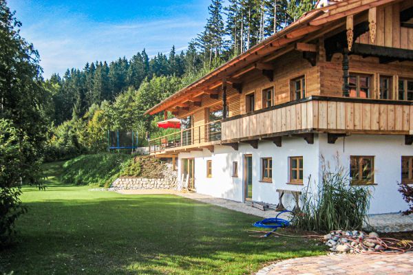 Zimmerei Gartmeier Sanierung Landhaus Rosenheim