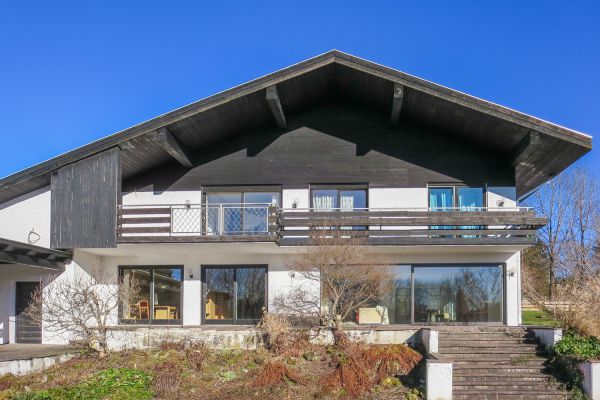 Zimmerei Gartmeier Sanierung Einfamilienhaus Westerham