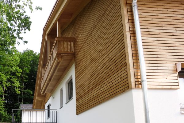 Zimmerei Gartmeier Holzhaus Miesbach