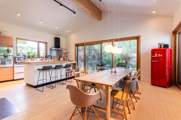 Zimmerei Gartmeier Landhaus Oberpframmern