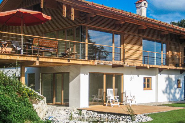 Zimmerei Gartmeier Sanierung Landhaus Rosenheim