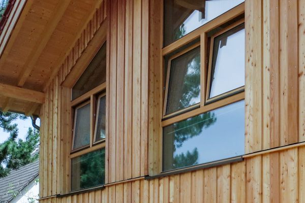 Zimmerei Gartmeier Holzhaus Heimstetten