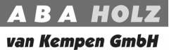 Logo von ABA HOLZ 