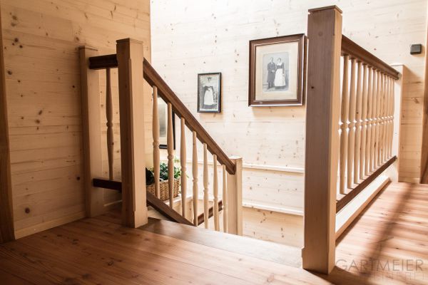 Zimmerei Gartmeier Landhaus Sauerlach