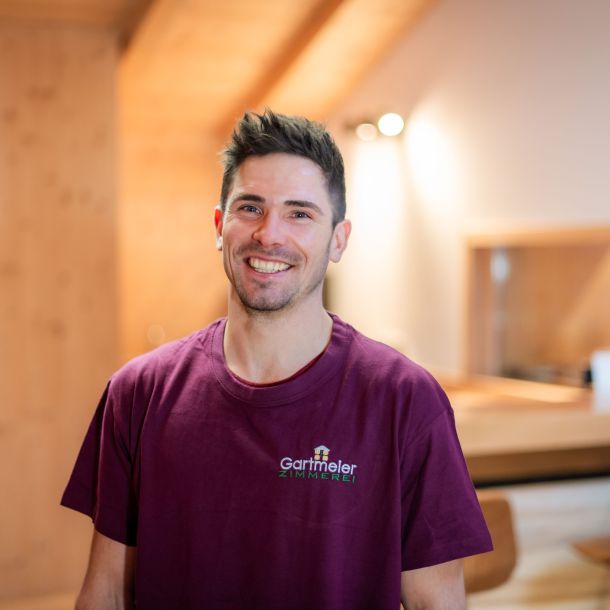 Sepp Oettl, Zimmerermeister, Energieberater