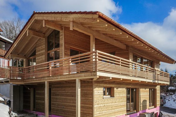 Zimmerei Gartmeier Chalet Schliersee