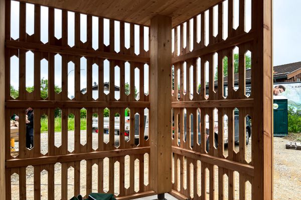 Zimmerei Gartmeier Einfamilienhaus Holzkirchen