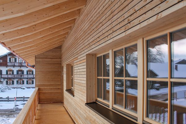 Zimmerei Gartmeier Einfamilienhaus Osterwarngau