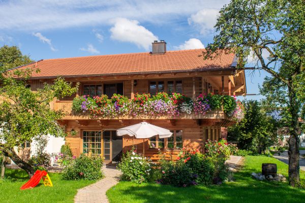Zimmerei Gartmeier Landhaus Sauerlach