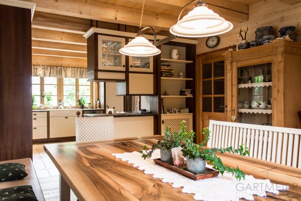 Zimmerei Gartmeier Landhaus Sauerlach