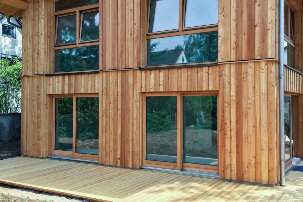 Zimmerei Gartmeier Holzhaus Heimstetten