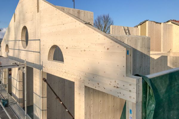 Zimmerei Gartmeier Landhaus Oberpframmern