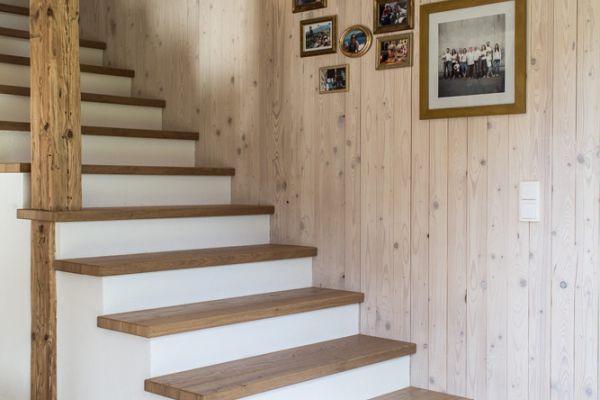 Zimmerei Gartmeier Doppelhaus Unterdarching