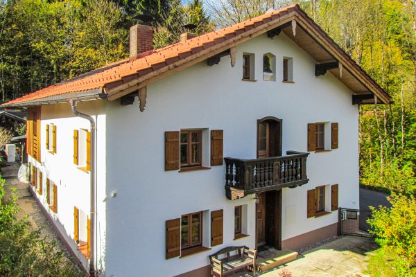 Zimmerei Gartmeier Sanierung Bauernhaus Valley