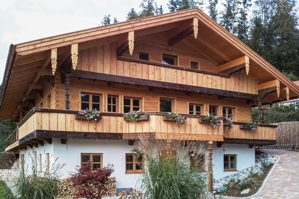 Zimmerei Gartmeier Sanierung Landhaus Rosenheim