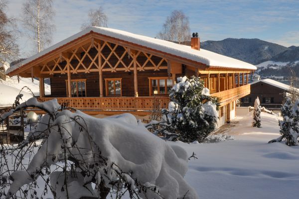 Zimmerei Gartmeier Chalet Bad Wiessee