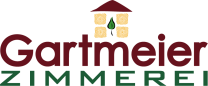 Logo der Zimmerei Gartmeier