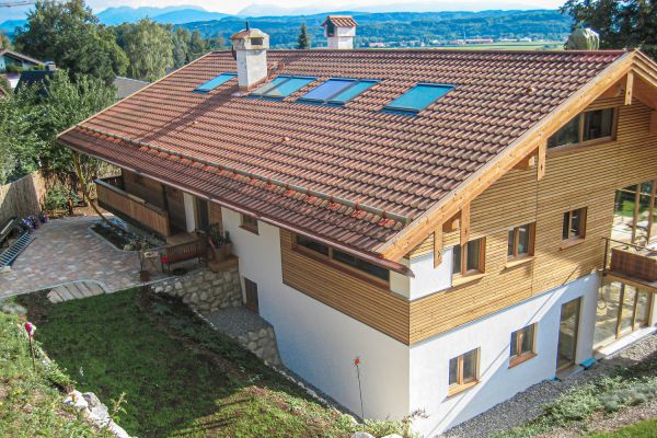 Zimmerei Gartmeier Sanierung Landhaus Rosenheim